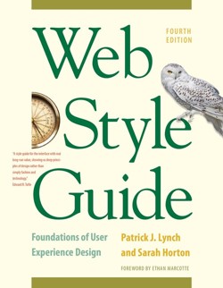 Web Style Guide, 4th Edition