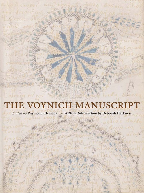 Raymond Clemens - The Voynich Manuscript