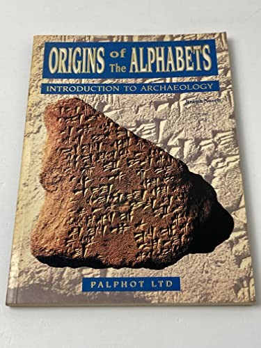 Origins of the Alphabet