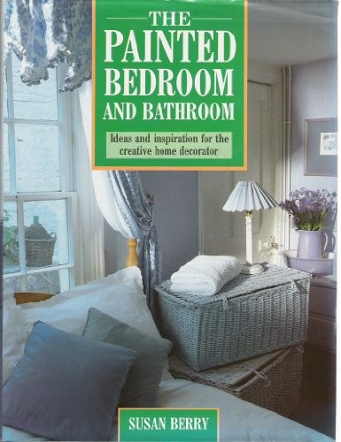 The Painted Bedroom and Bathroom