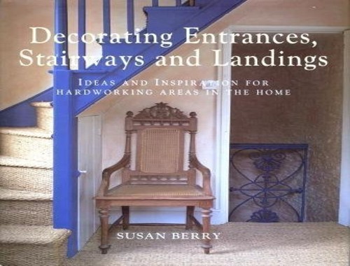 Decorating Stairways, Landings and Halls