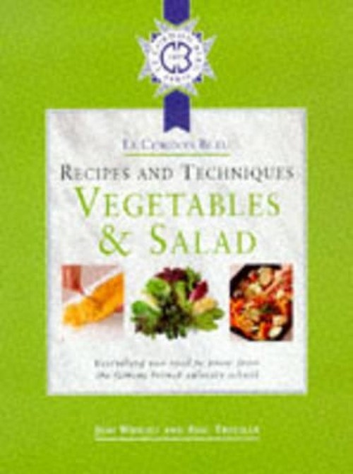Cordon Bleu Recipes and Techniques