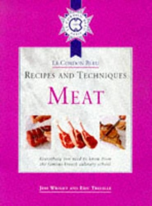 Cordon Bleu Recipes and Techniques