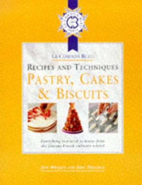 Cordon Bleu Recipes and Techniques