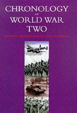 Chronology of World War Two