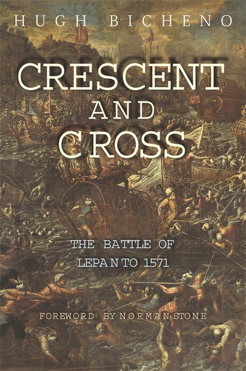 Crescent and Cross
