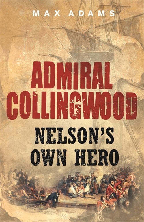 Admiral Collingwood