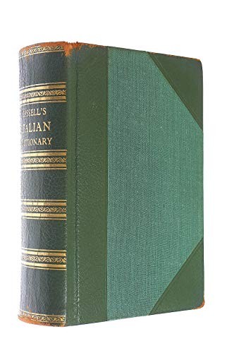 Cassell's Italian-English, English-Italian Standard Dictionary