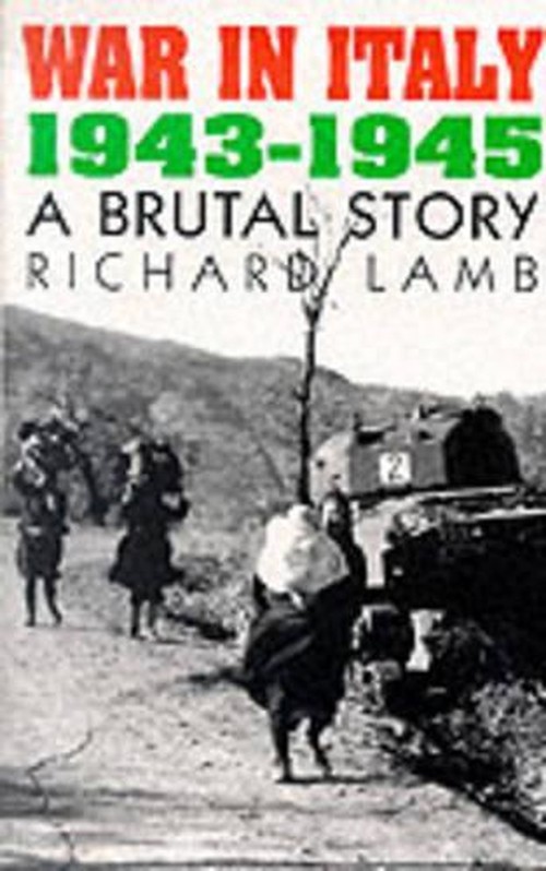 War in Italy, 1943-1945
