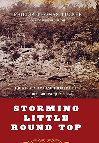 Storming Little Round Top