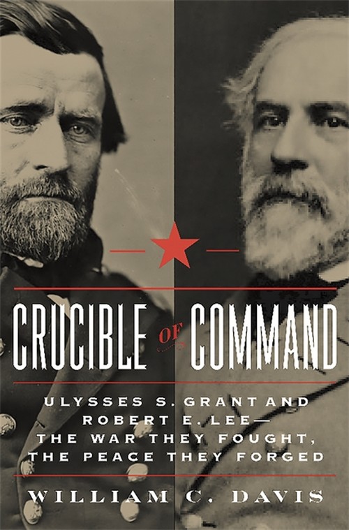 Crucible of Command