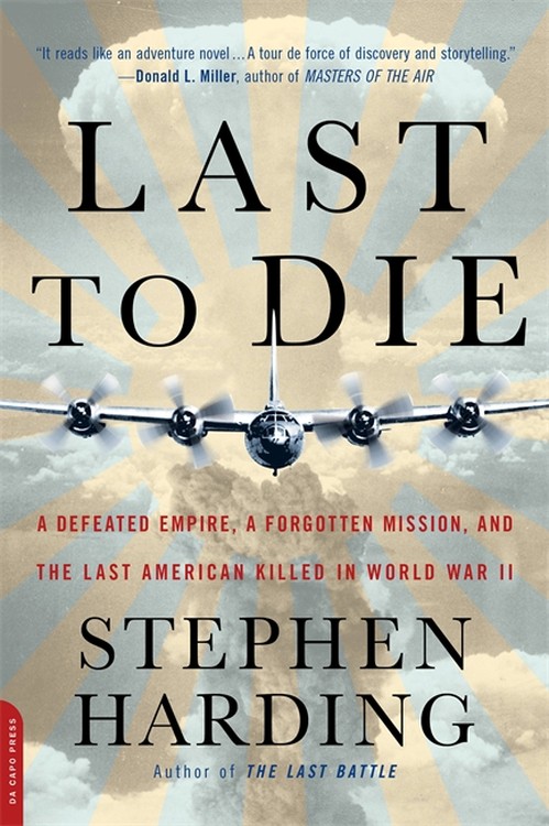 Last to Die