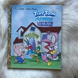 Lost in Fun House (Golden Storyland S.)