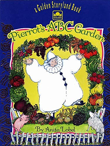 Pierrot's ABC Garden