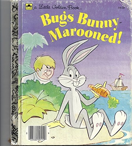 Bugs Bunny Marooned