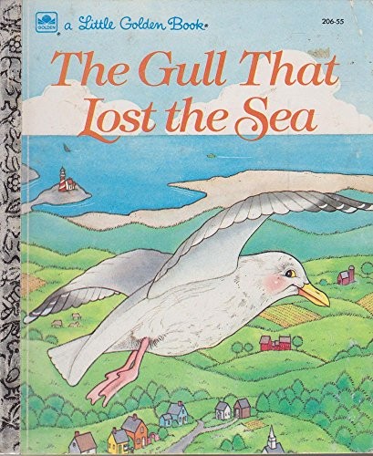Gull That Lost the Sea