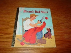 Hiram's Red Shirt