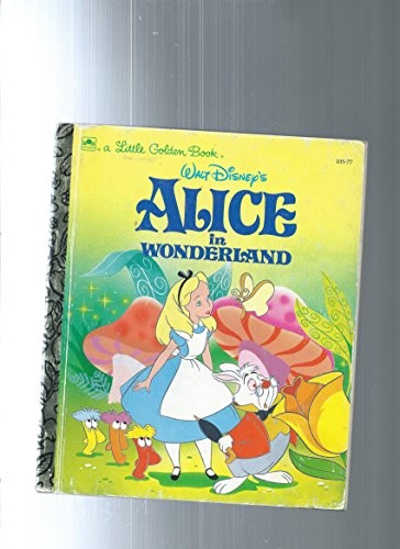 Lgb Alice in Wonderland
