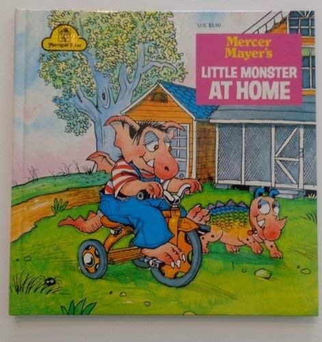 Little Monster at Home-Mrrgld