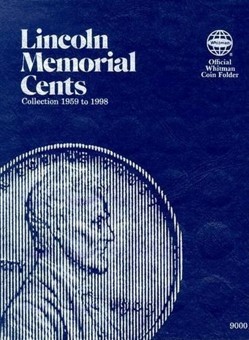 Coin Folders Cents