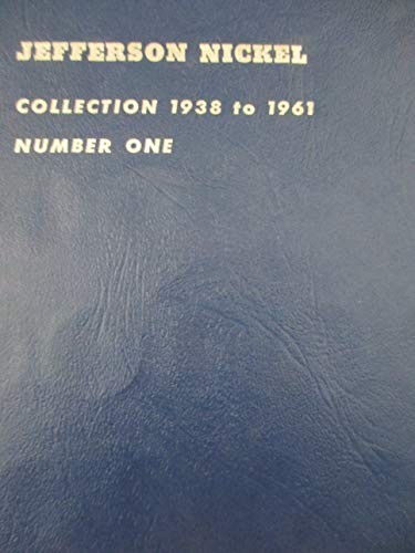 Coin Folders Nickels