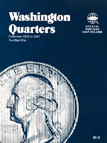 Coin Folders Quarters