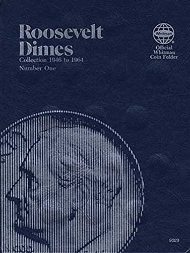 Coin Folders Dimes