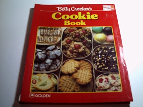 Betty Crocker's Cookie Cookbook