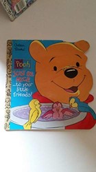 S/Shape Pooh Just be Nice Litt