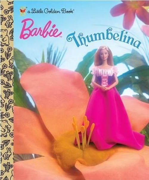 Lgb:Barbie - Thumbelina