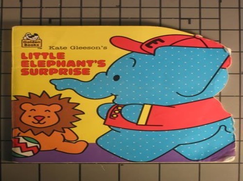 Ltl Elephant Surprise Lss