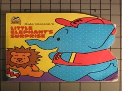 Ltl Elephant Surprise Lss
