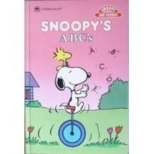 A.B.Cs (Snoopy Concept Books)