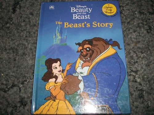 Disney's Beauty and the Beast : the Beast's Story