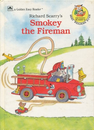 Smokey the Fisherman
