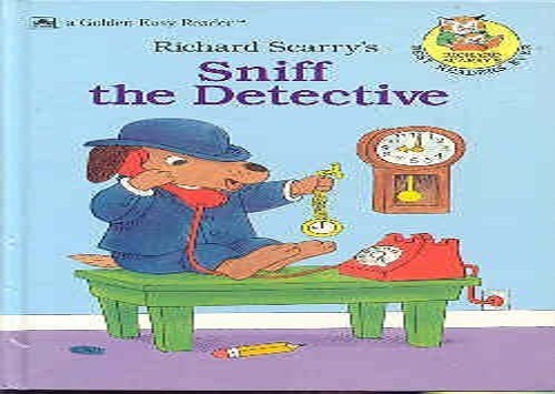 Sniff the Detective