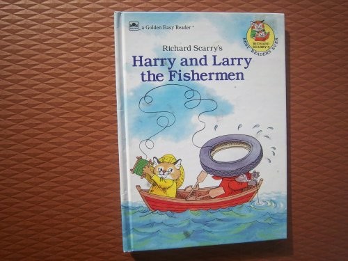 Harry and Larry the Fisherman
