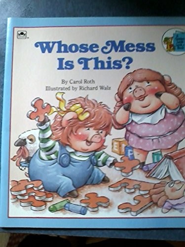 Whose Mess is This?