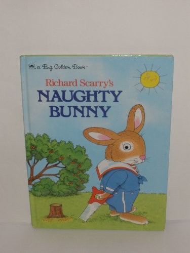 Naughty Bunny