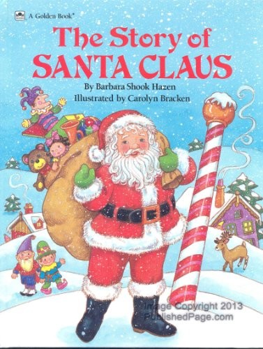 The Story of Santa Claus