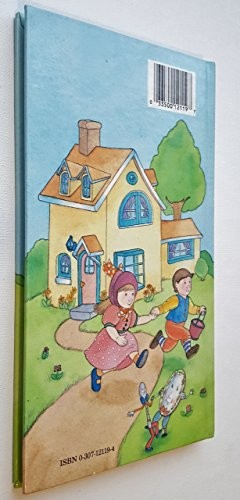The Mother Goose Word Book