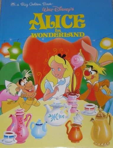 Walt Disney's Alice in Wonderland