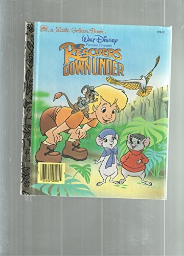 Walt Disney Pictures Presents the Rescuers down under