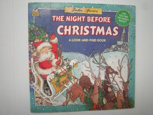 John Speirs' the Night before Christmas