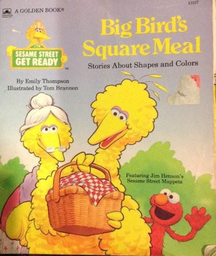 Big Bird's Square Meal