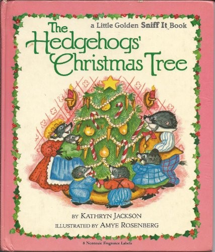 The Hedgehogs' Christmas Tree