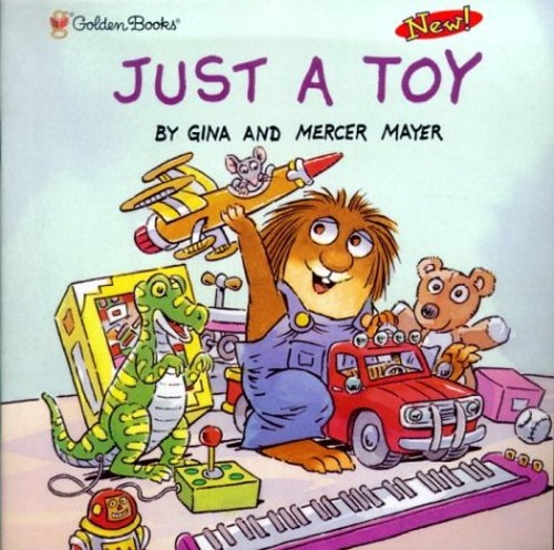 LL Critt:Just a Toy