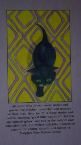 Margaret Wise Brown's Wonderful Storybook
