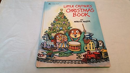 Little Critter's Christmas Book