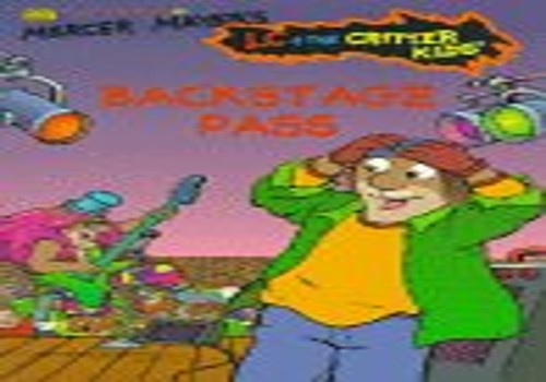 Backstage Pass